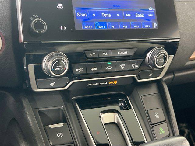 used 2022 Honda CR-V car, priced at $29,995