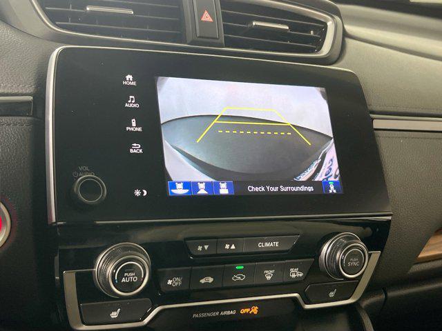 used 2022 Honda CR-V car, priced at $29,995