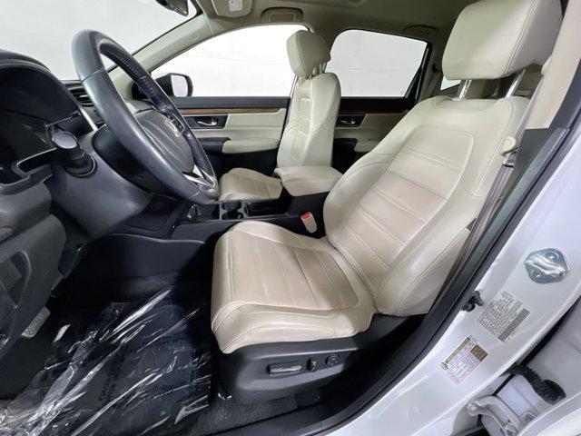 used 2022 Honda CR-V car, priced at $29,995