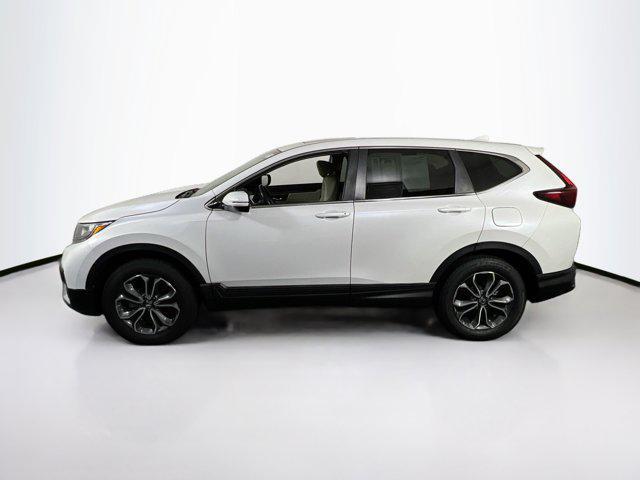 used 2022 Honda CR-V car, priced at $29,995