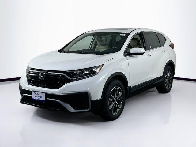 used 2022 Honda CR-V car, priced at $29,995