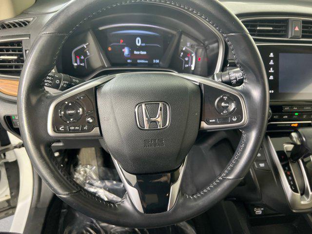 used 2022 Honda CR-V car, priced at $29,995