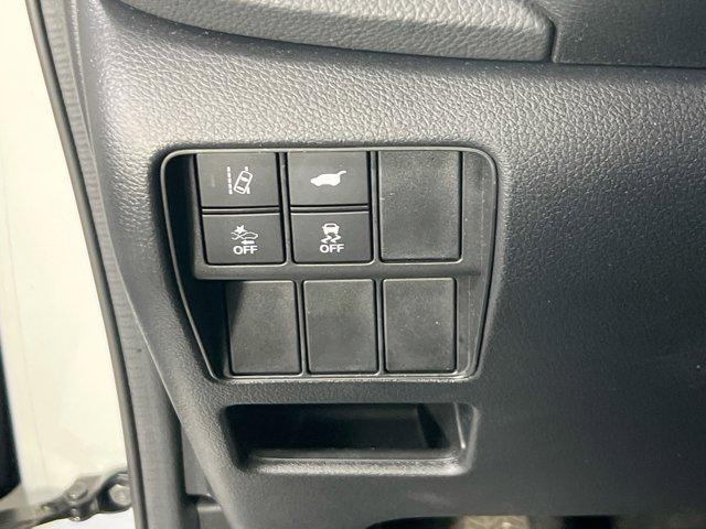 used 2022 Honda CR-V car, priced at $29,995