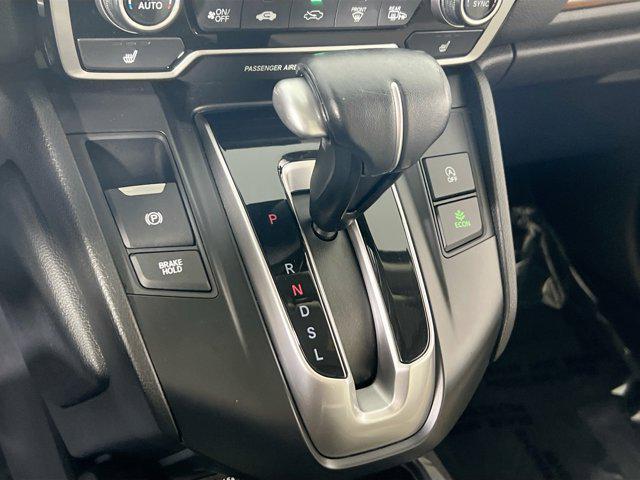 used 2022 Honda CR-V car, priced at $29,995