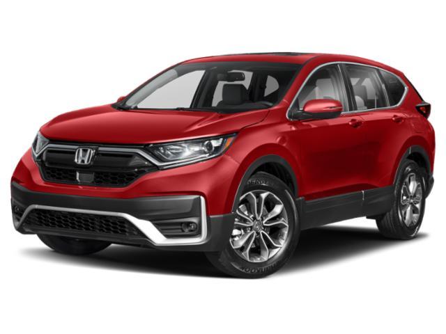 used 2021 Honda CR-V car, priced at $27,905