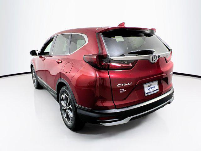 used 2021 Honda CR-V car, priced at $27,211