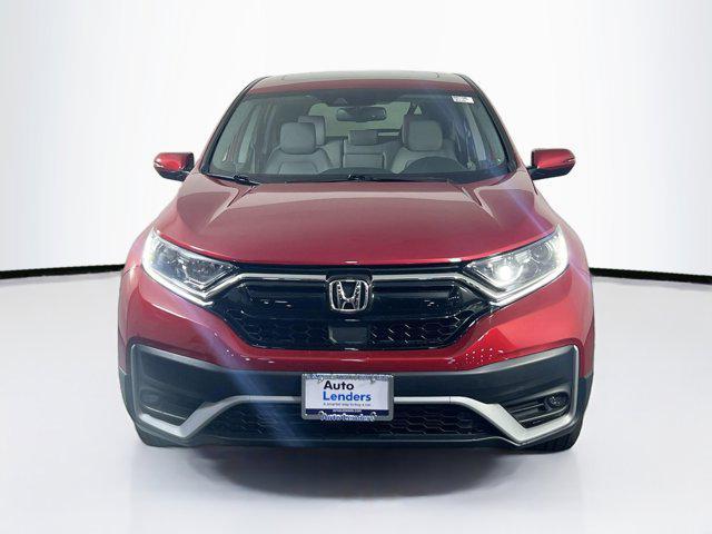 used 2021 Honda CR-V car, priced at $27,211