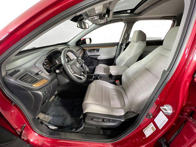 used 2021 Honda CR-V car, priced at $27,211