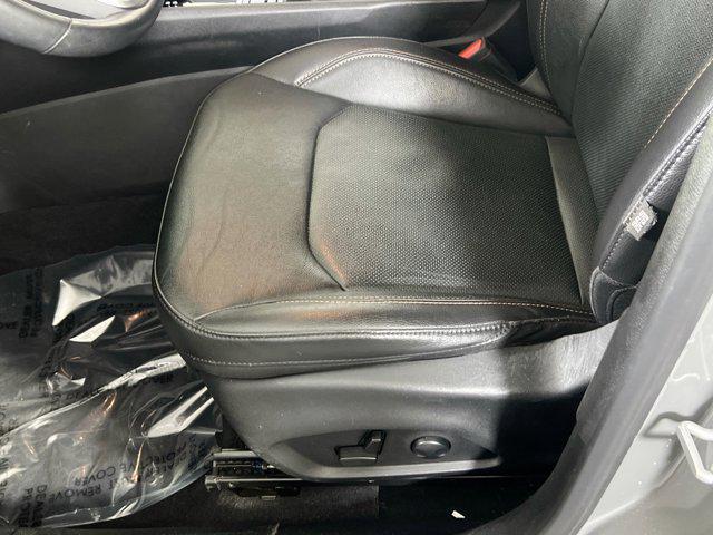 used 2022 Jeep Compass car, priced at $24,876