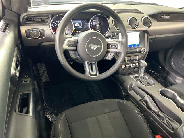 used 2020 Ford Mustang car, priced at $40,995