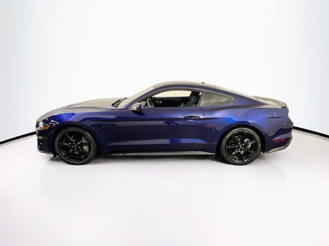 used 2020 Ford Mustang car, priced at $40,995