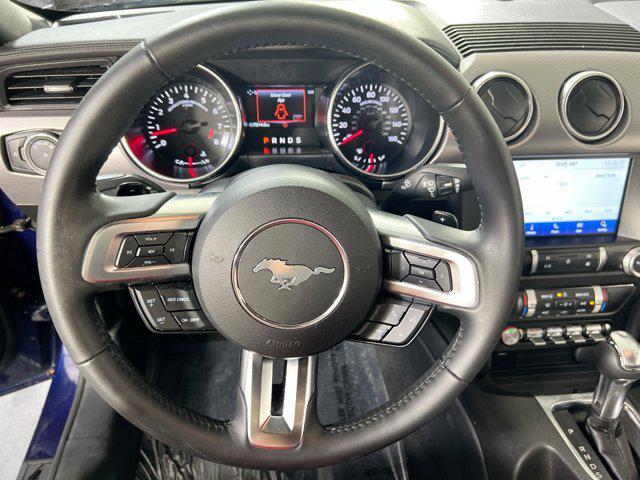 used 2020 Ford Mustang car, priced at $40,995