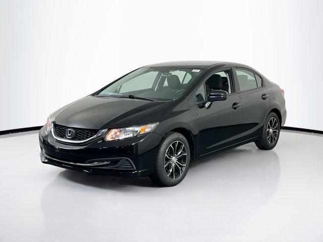 used 2014 Honda Civic car, priced at $13,976