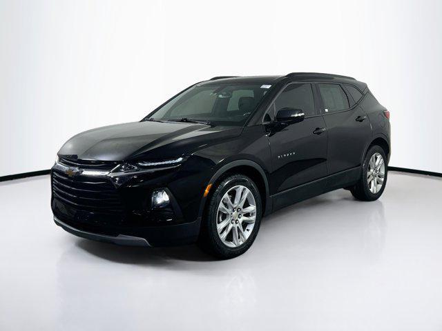 used 2019 Chevrolet Blazer car, priced at $22,645