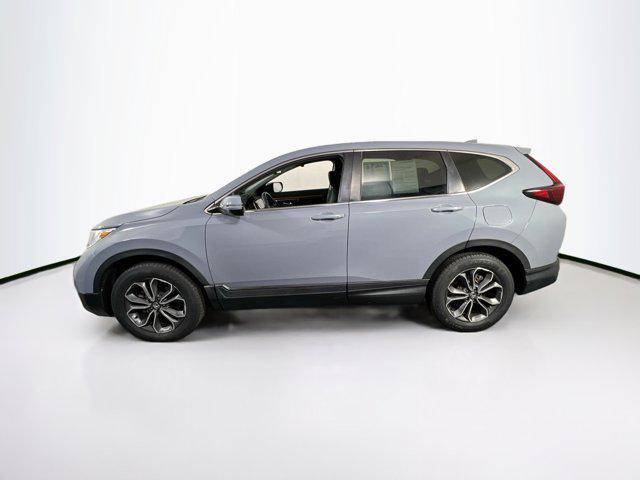 used 2021 Honda CR-V car, priced at $27,235