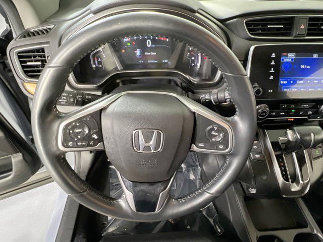 used 2021 Honda CR-V car, priced at $27,235