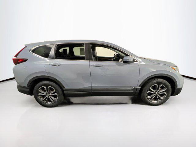 used 2021 Honda CR-V car, priced at $27,235