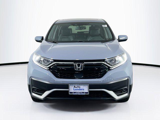 used 2021 Honda CR-V car, priced at $27,235