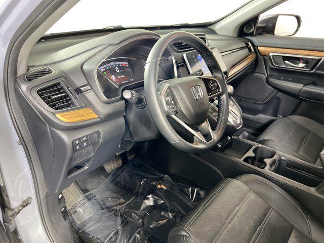 used 2021 Honda CR-V car, priced at $27,235