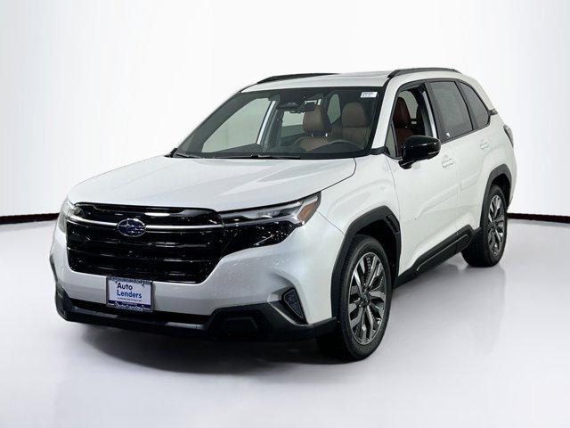 used 2025 Subaru Forester car, priced at $38,887