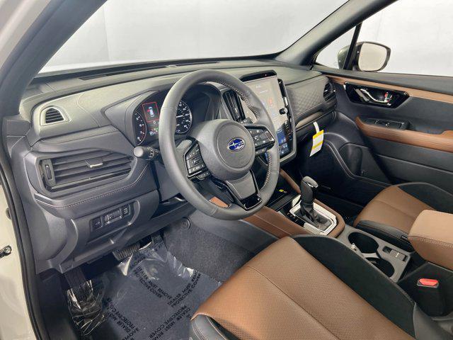 used 2025 Subaru Forester car, priced at $38,887