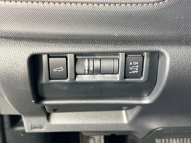 used 2025 Subaru Forester car, priced at $38,887