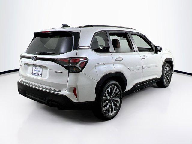 used 2025 Subaru Forester car, priced at $38,887