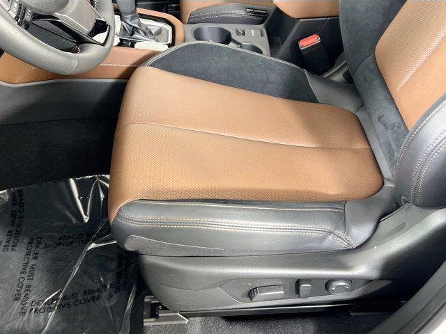 used 2025 Subaru Forester car, priced at $38,887