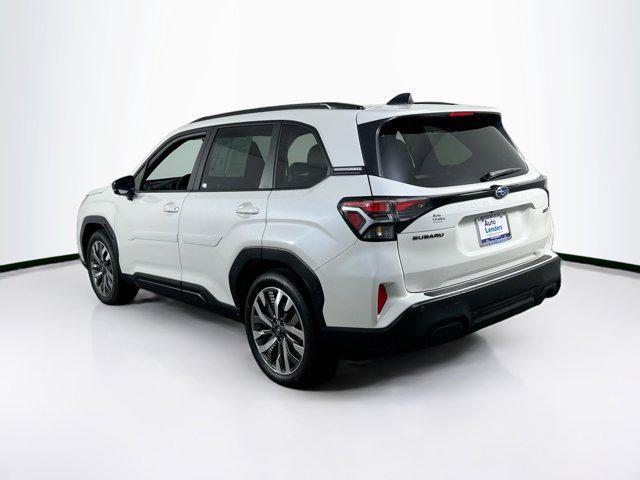 used 2025 Subaru Forester car, priced at $38,887