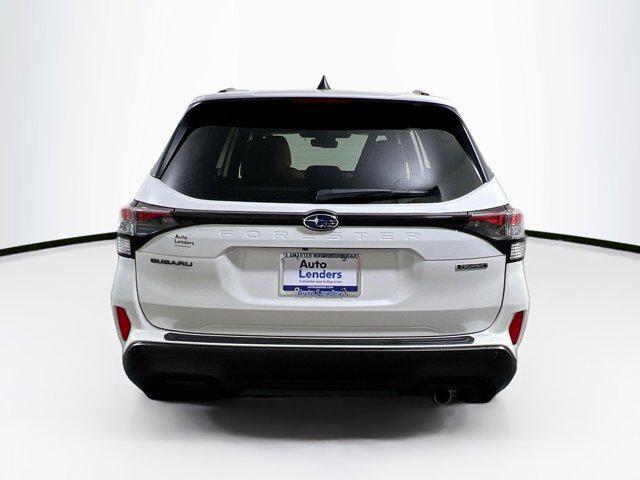 used 2025 Subaru Forester car, priced at $38,887