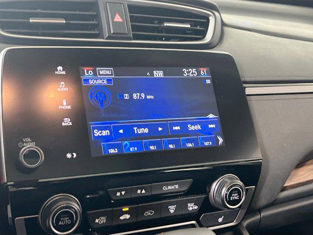 used 2022 Honda CR-V car, priced at $27,551