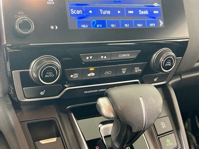 used 2022 Honda CR-V car, priced at $27,551