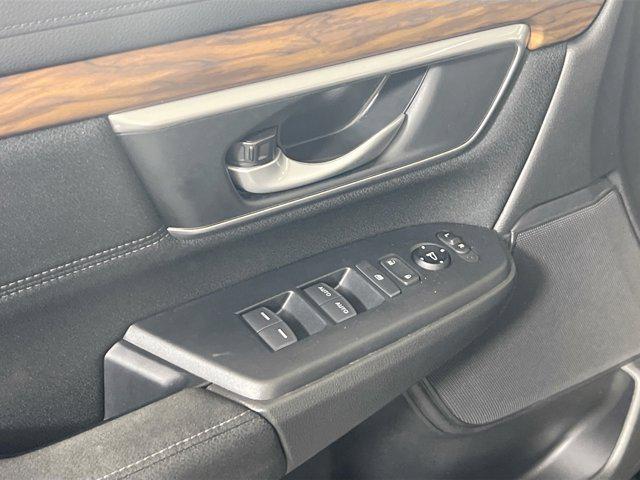 used 2022 Honda CR-V car, priced at $27,551