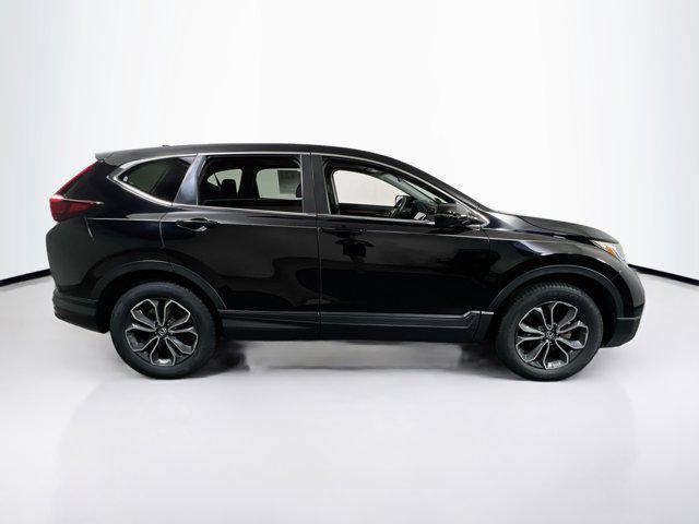 used 2022 Honda CR-V car, priced at $27,551