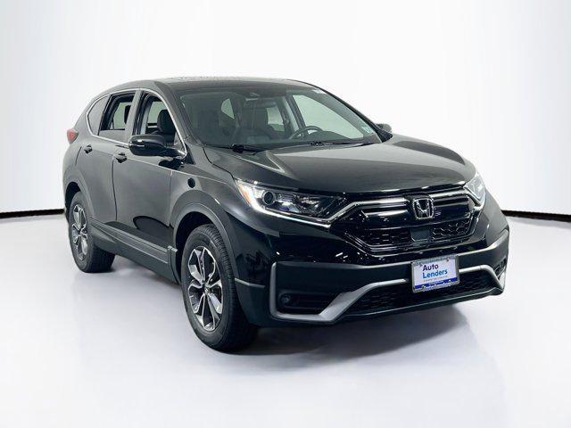 used 2022 Honda CR-V car, priced at $27,551