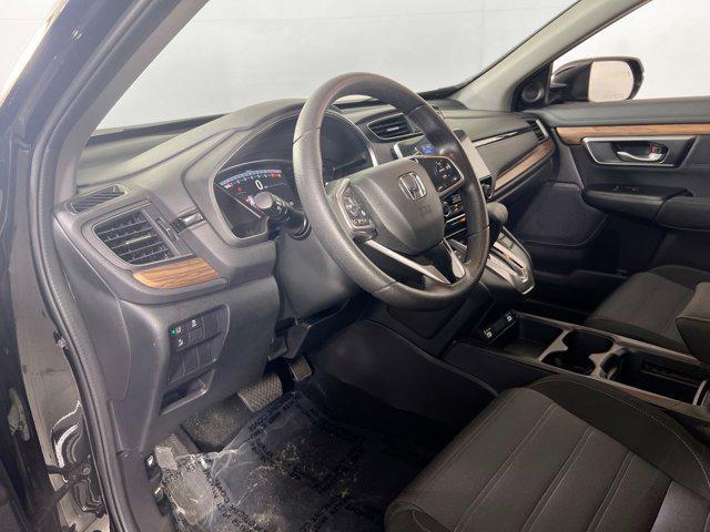 used 2022 Honda CR-V car, priced at $27,551