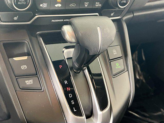 used 2022 Honda CR-V car, priced at $27,551