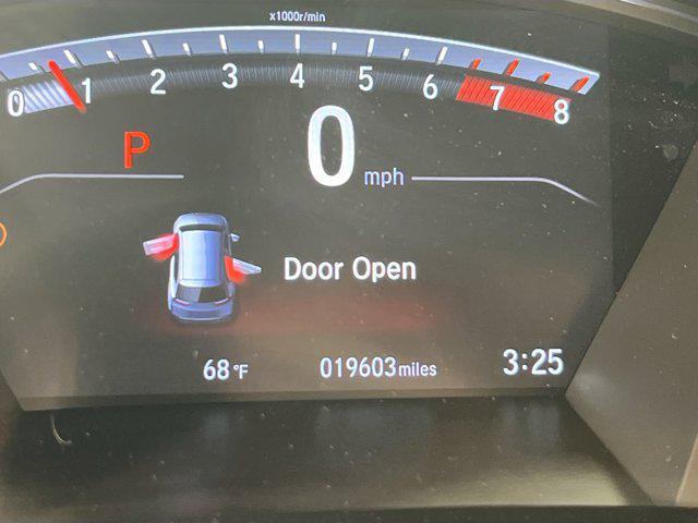 used 2022 Honda CR-V car, priced at $27,551