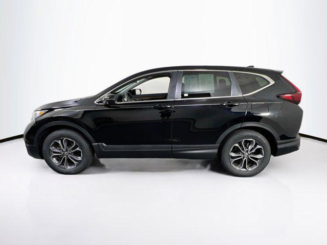 used 2022 Honda CR-V car, priced at $27,551