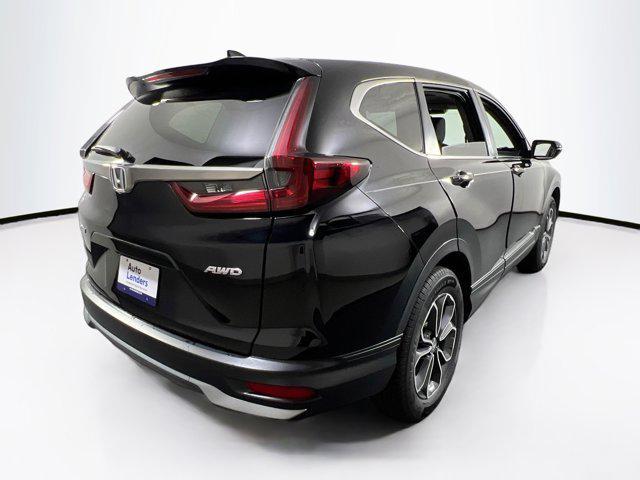 used 2022 Honda CR-V car, priced at $27,551