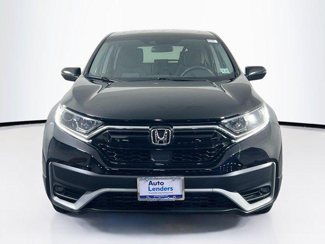 used 2022 Honda CR-V car, priced at $27,551
