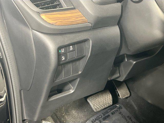 used 2022 Honda CR-V car, priced at $27,551