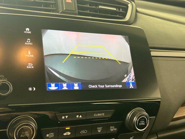 used 2022 Honda CR-V car, priced at $27,551