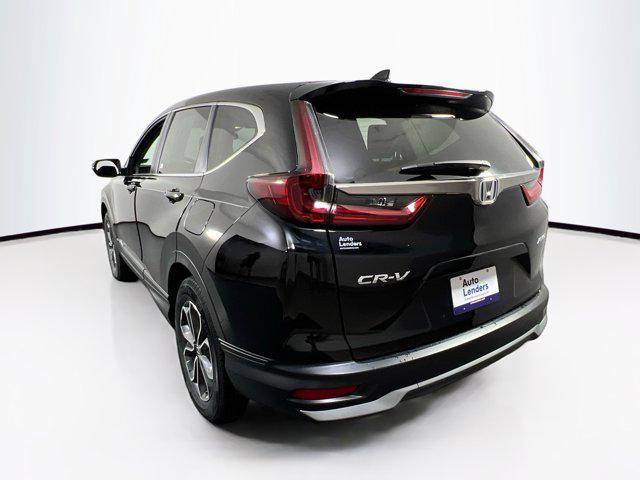 used 2022 Honda CR-V car, priced at $27,551