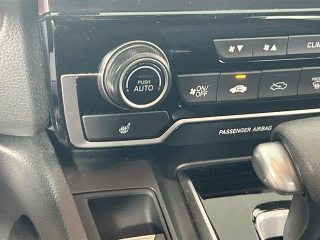 used 2022 Honda CR-V car, priced at $27,551