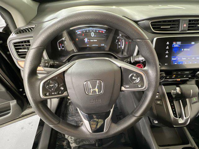 used 2022 Honda CR-V car, priced at $27,551