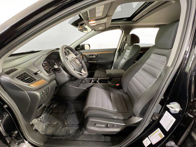 used 2022 Honda CR-V car, priced at $27,551