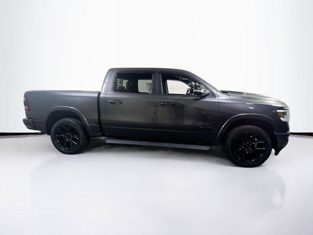 used 2022 Ram 1500 car, priced at $42,835
