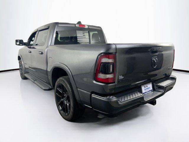 used 2022 Ram 1500 car, priced at $42,835