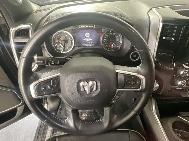 used 2022 Ram 1500 car, priced at $42,835